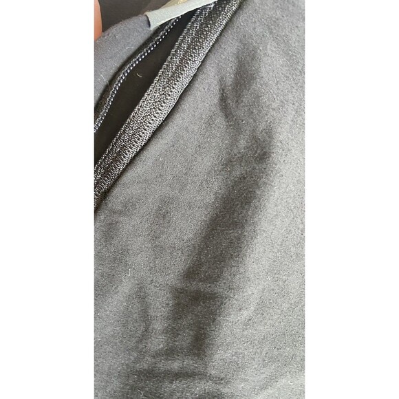 Eddie Bauer Travex Women Nylon Pants Size 2 Black Hiking Outdoors Performance - Picture 7 of 13